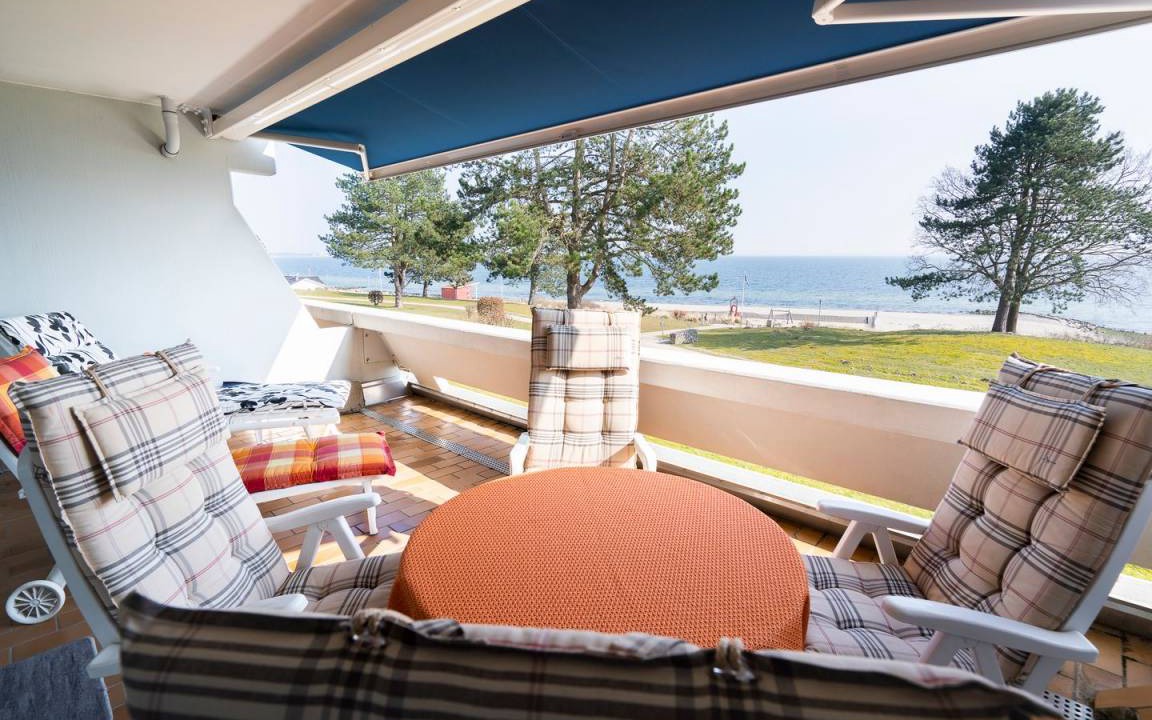 Photo of Patio Balcony in Sierksdorf