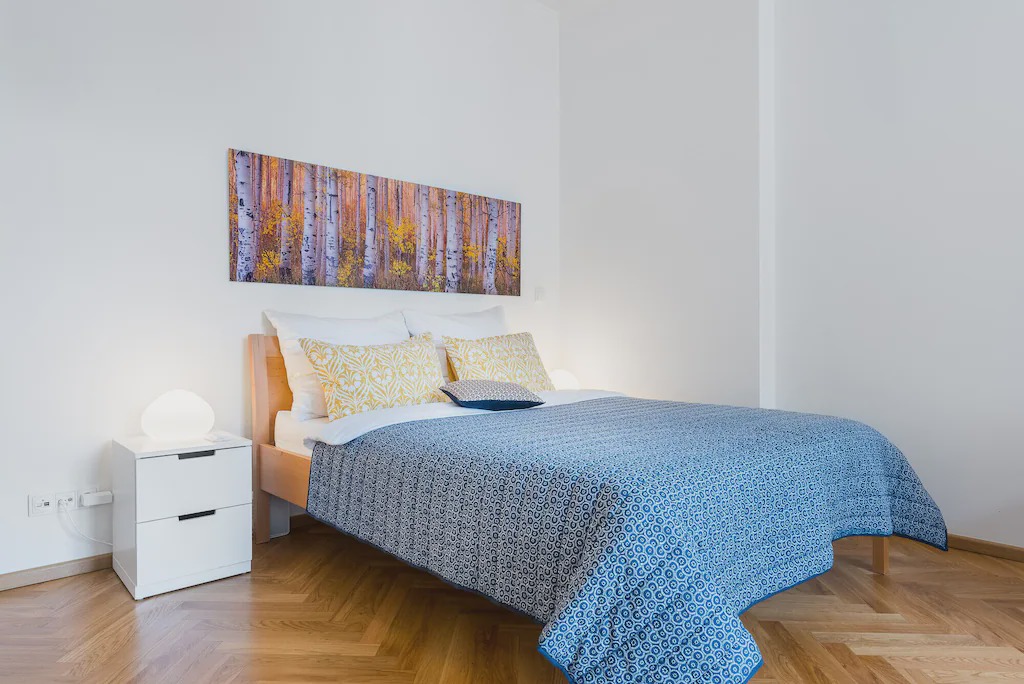 Photo of Bedroom in Andel