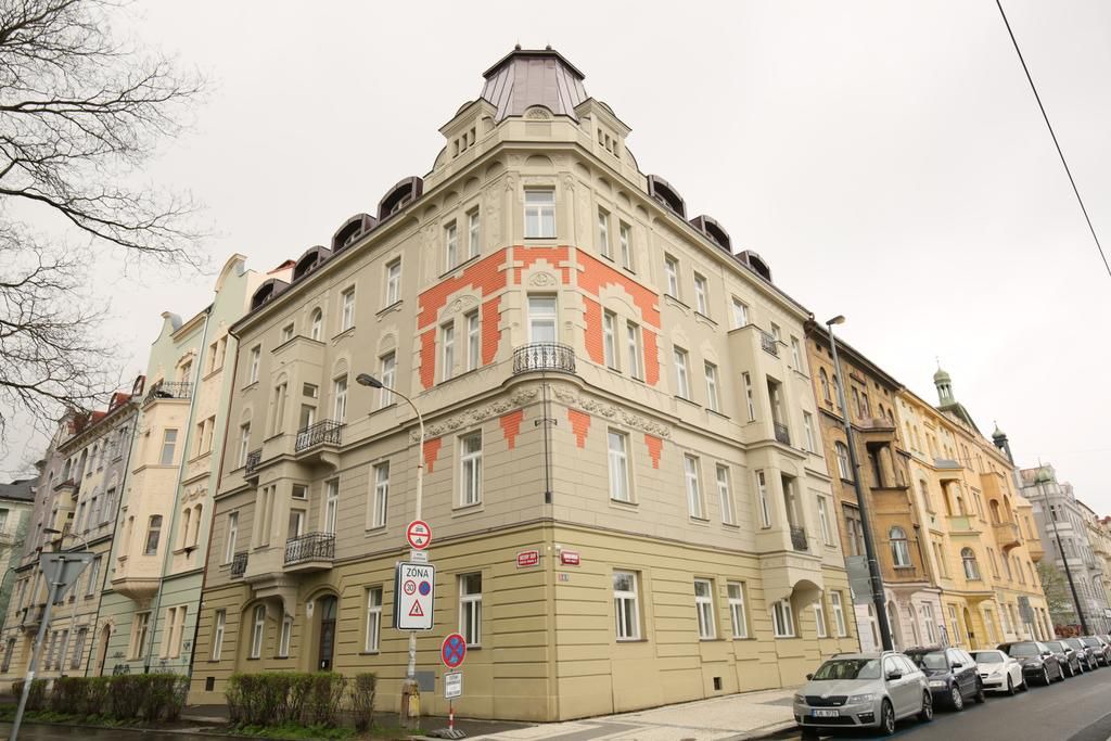 Photo of Buildings in Karlin