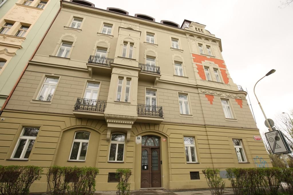 Photo of Buildings in Karlin