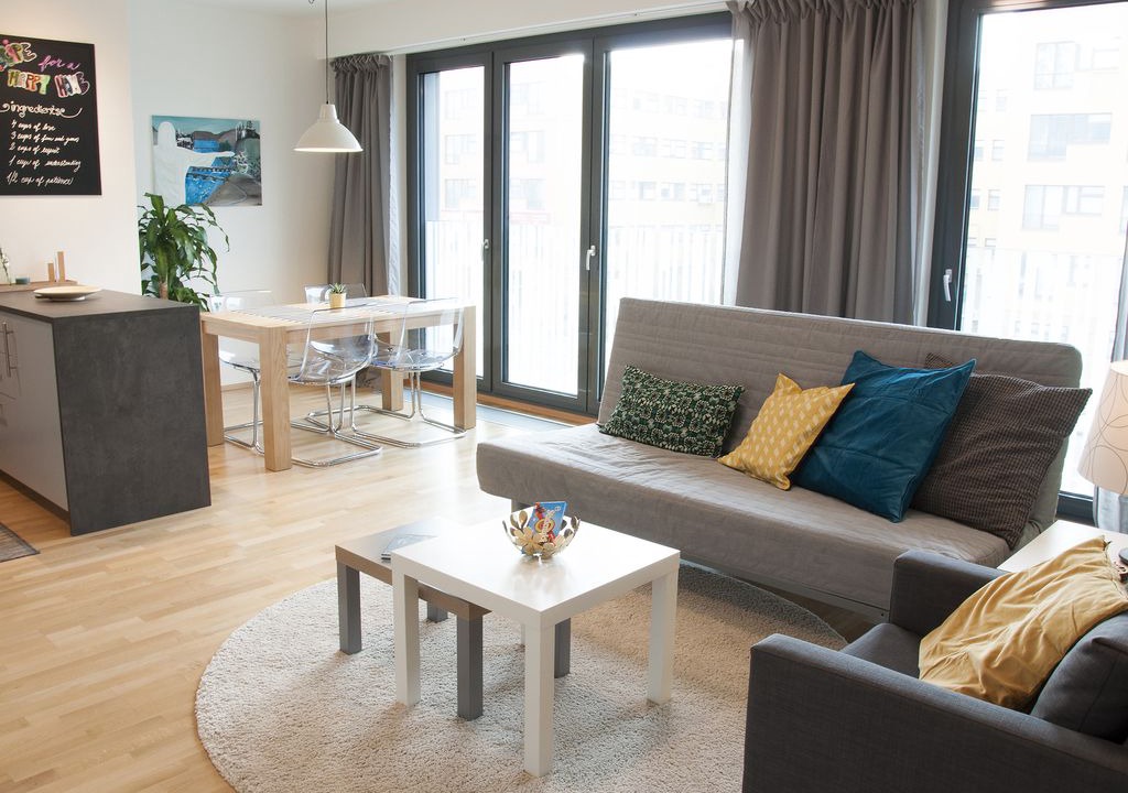 Photo of Livingroom in Prague 3