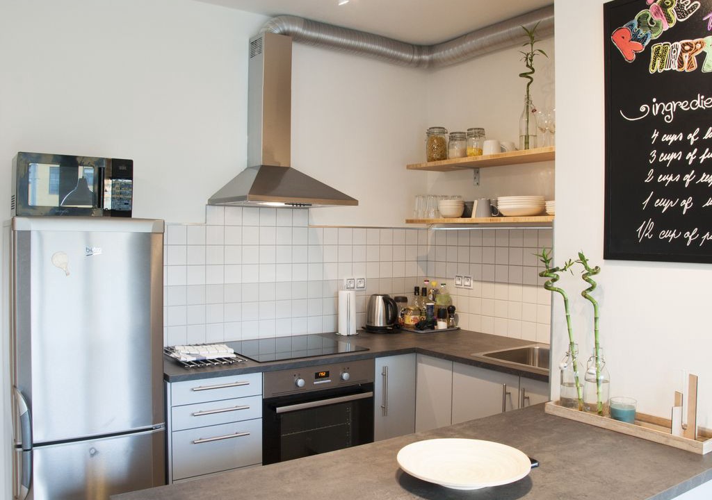 Photo of Kitchen in Prague 3