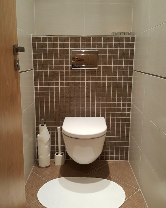 Photo of Bathroom in Prague 3