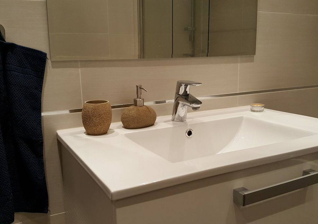 Photo of Bathroom in Prague 3