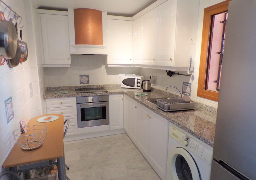 Photo of Kitchen in Orihuela Costa