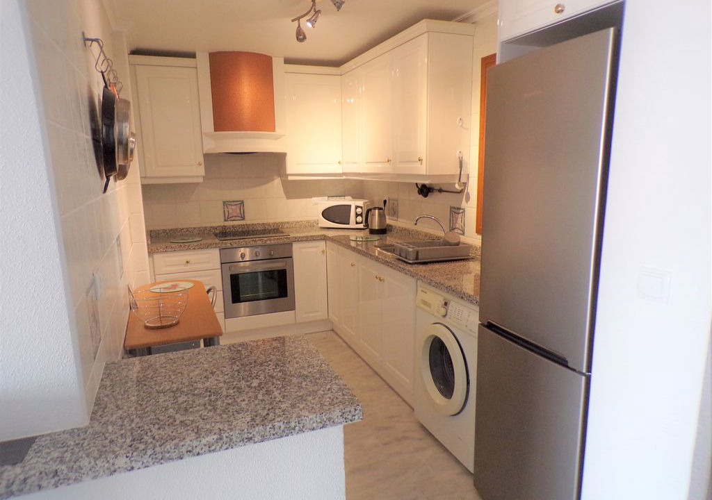 Photo of Kitchen in Orihuela Costa