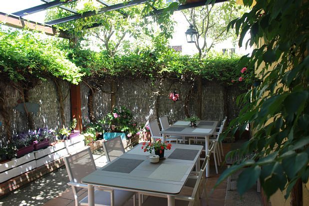 Photo of Patio Balcony in Santurde