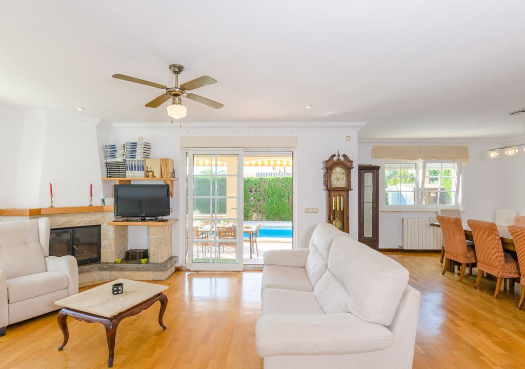 Photo of Livingroom in Badia Gran