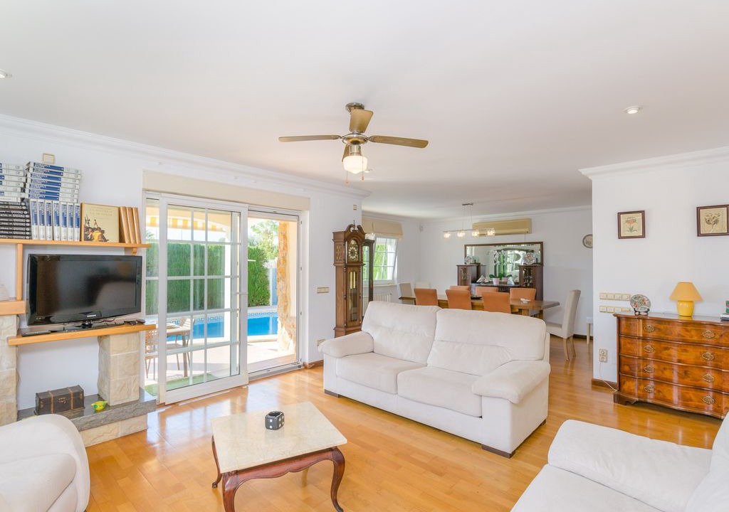 Photo of Livingroom in Badia Gran