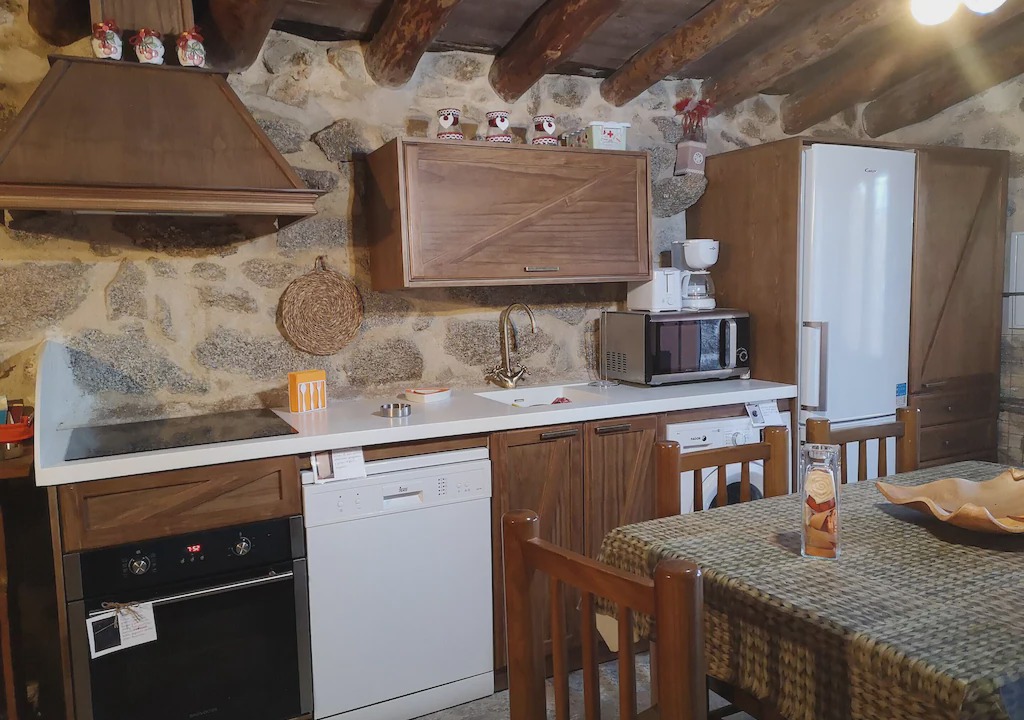 Photo of Kitchen in Villar de Corneja