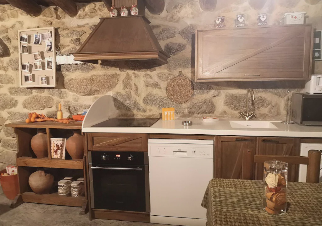Photo of Kitchen in Villar de Corneja