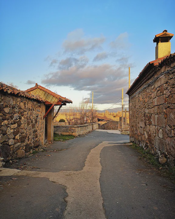 Photo of Buildings in Villar de Corneja