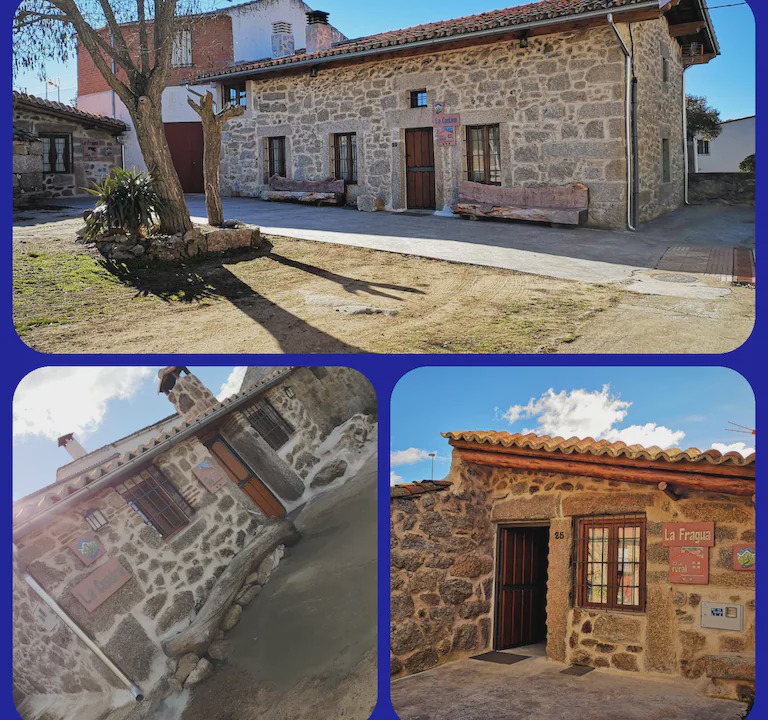 Photo of Buildings in Villar de Corneja