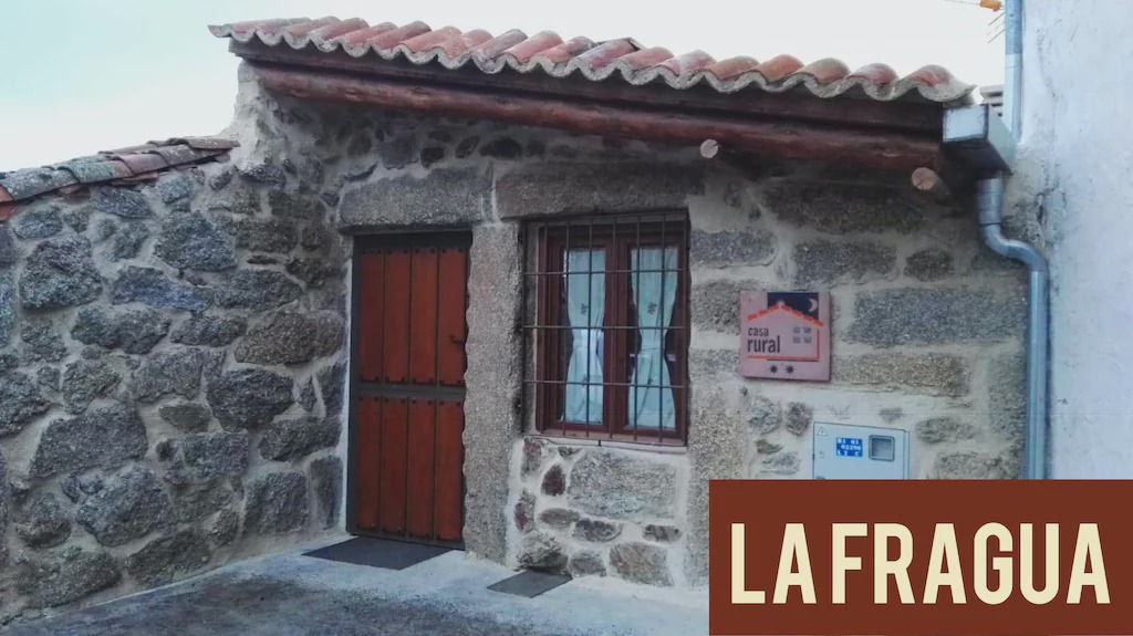 Photo of Buildings in Villar de Corneja