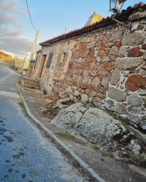 Photo of Buildings in Villar de Corneja