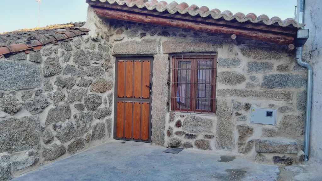 Photo of Buildings in Villar de Corneja
