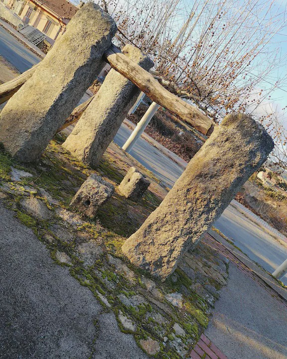 Photo of Buildings in Villar de Corneja