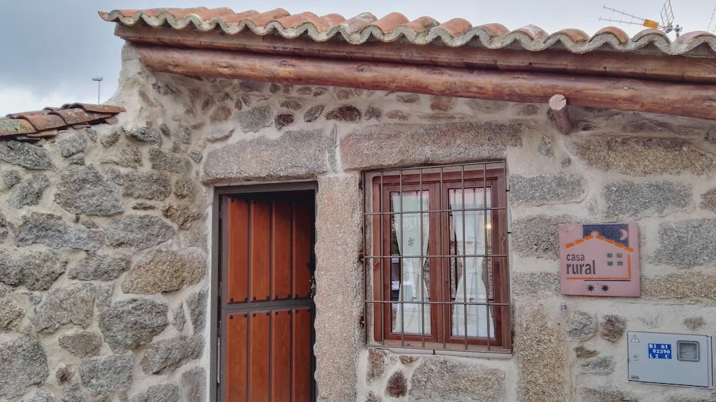 Photo of Buildings in Villar de Corneja