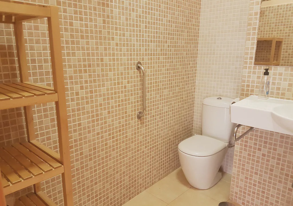 Photo of Bathroom in Ensanche Centro