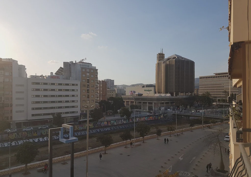 Photo of Buildings in Ensanche Centro