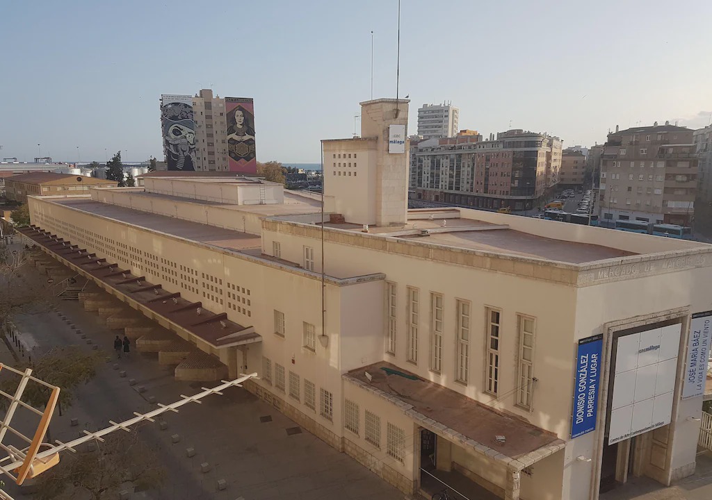 Photo of Buildings in Ensanche Centro