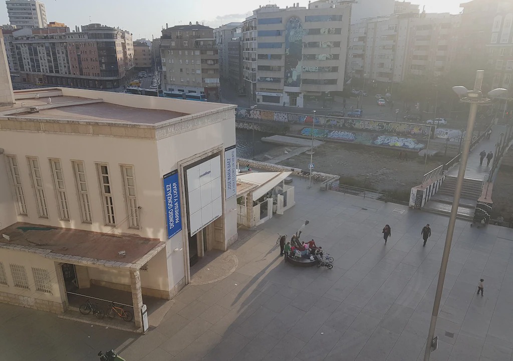 Photo of Buildings in Ensanche Centro