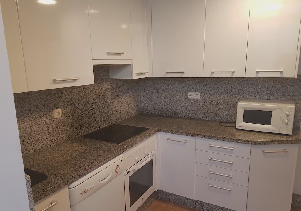 Photo of Kitchen in Ensanche Centro
