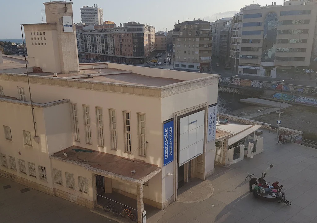 Photo of Buildings in Ensanche Centro