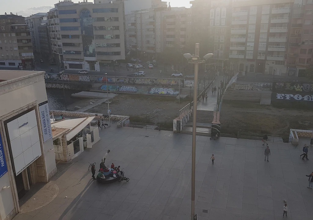 Photo of Buildings in Ensanche Centro