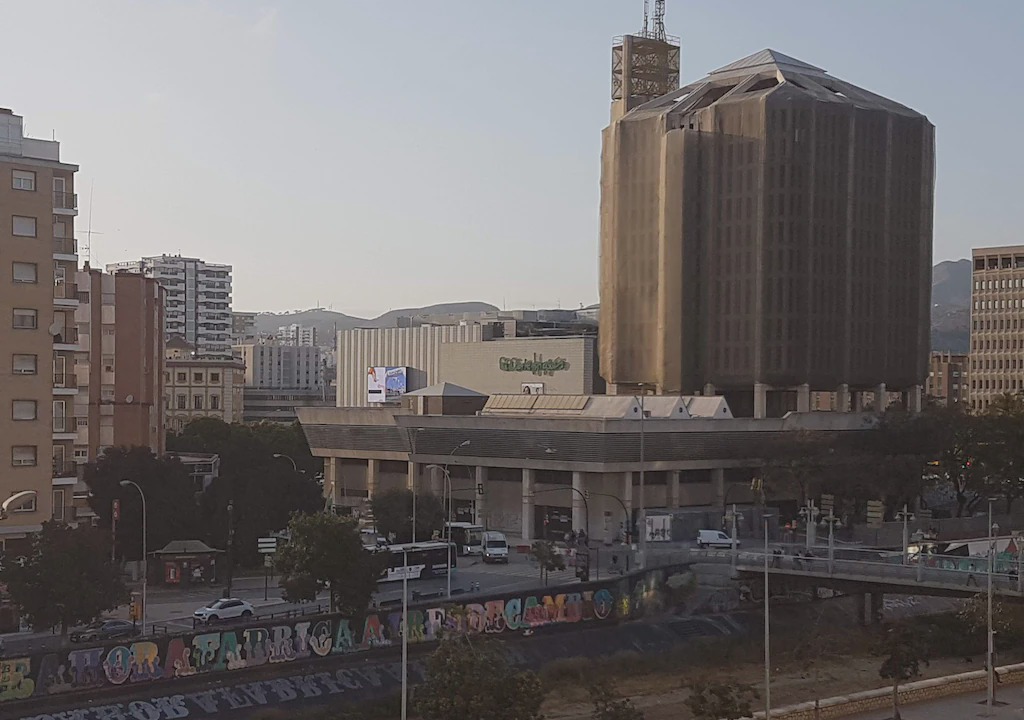 Photo of Buildings in Ensanche Centro