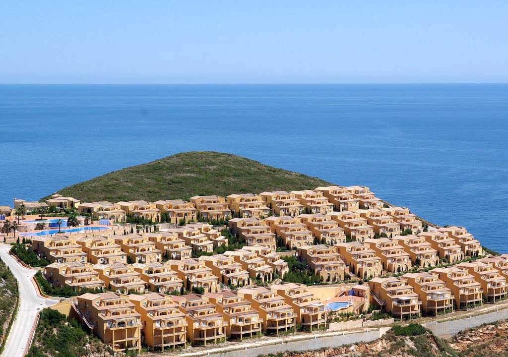 Photo of Buildings in Cumbre del Sol