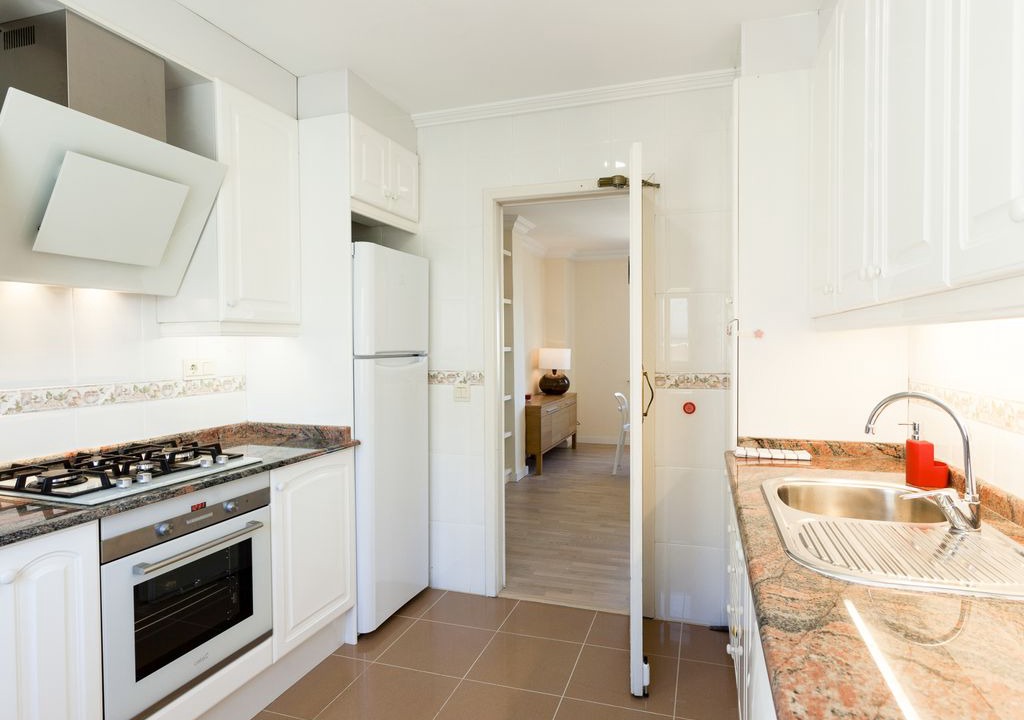 Photo of Kitchen in La Xerea
