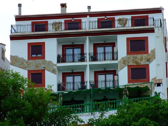 Photo of Buildings in Enguidanos