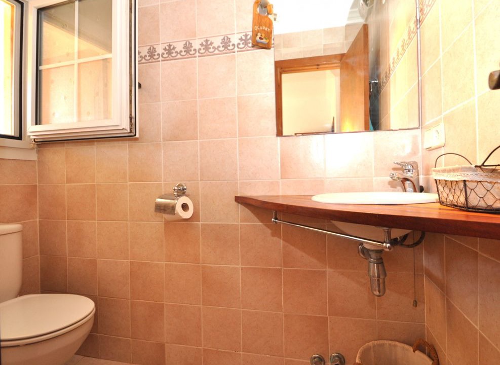 Photo of Bathroom in Badia Gran