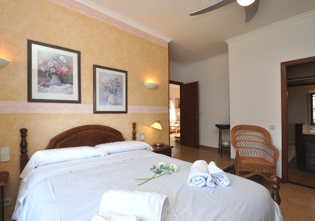 Photo of Bedroom in Badia Gran