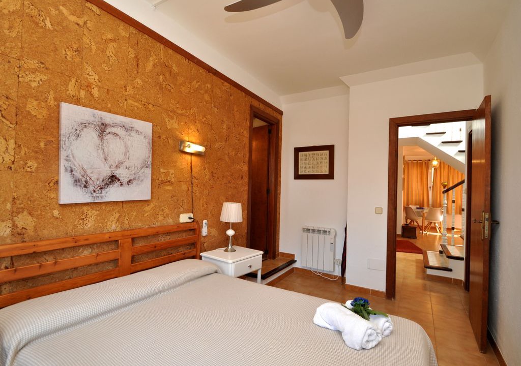 Photo of Bedroom in Badia Gran