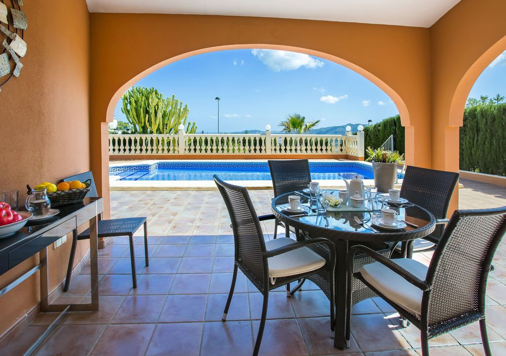 Photo of Patio Balcony in Gata de Gorgos