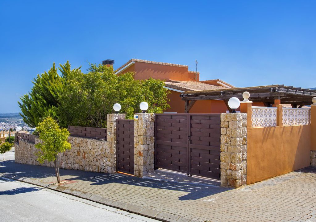 Photo of Buildings in Gata de Gorgos