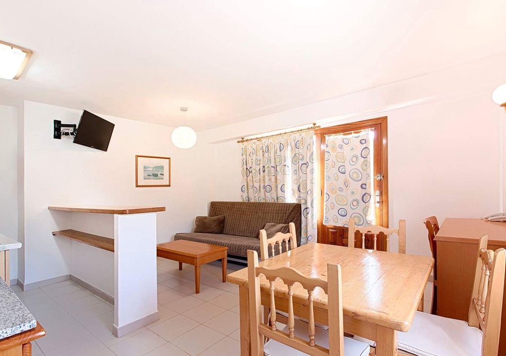 Photo of Livingroom in Es Figueral Beach