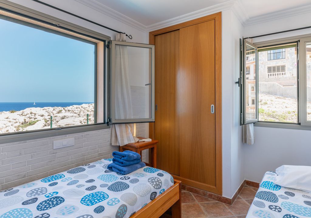 Photo of Bedroom in Cala Agulla