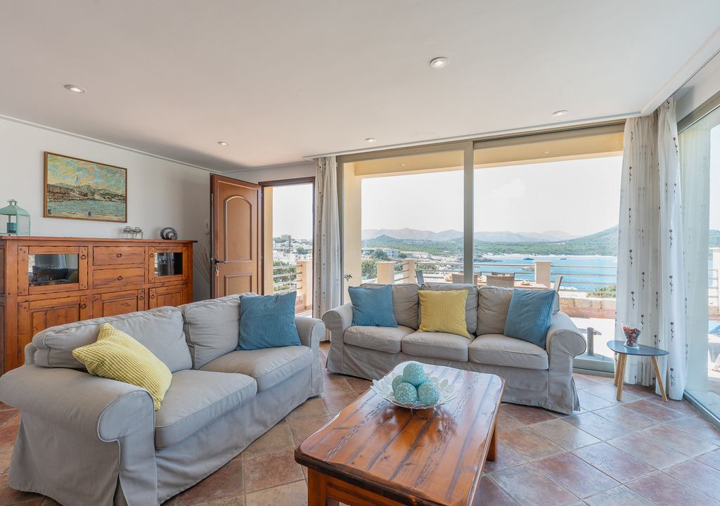 Photo of Livingroom in Cala Agulla