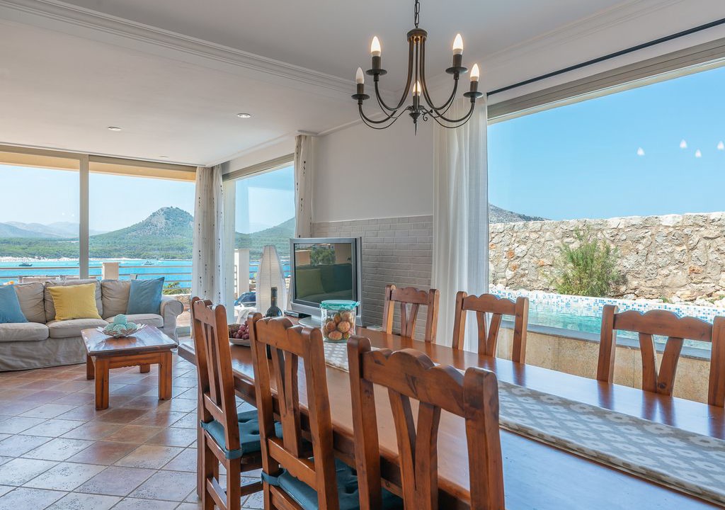 Photo of Livingroom in Cala Agulla