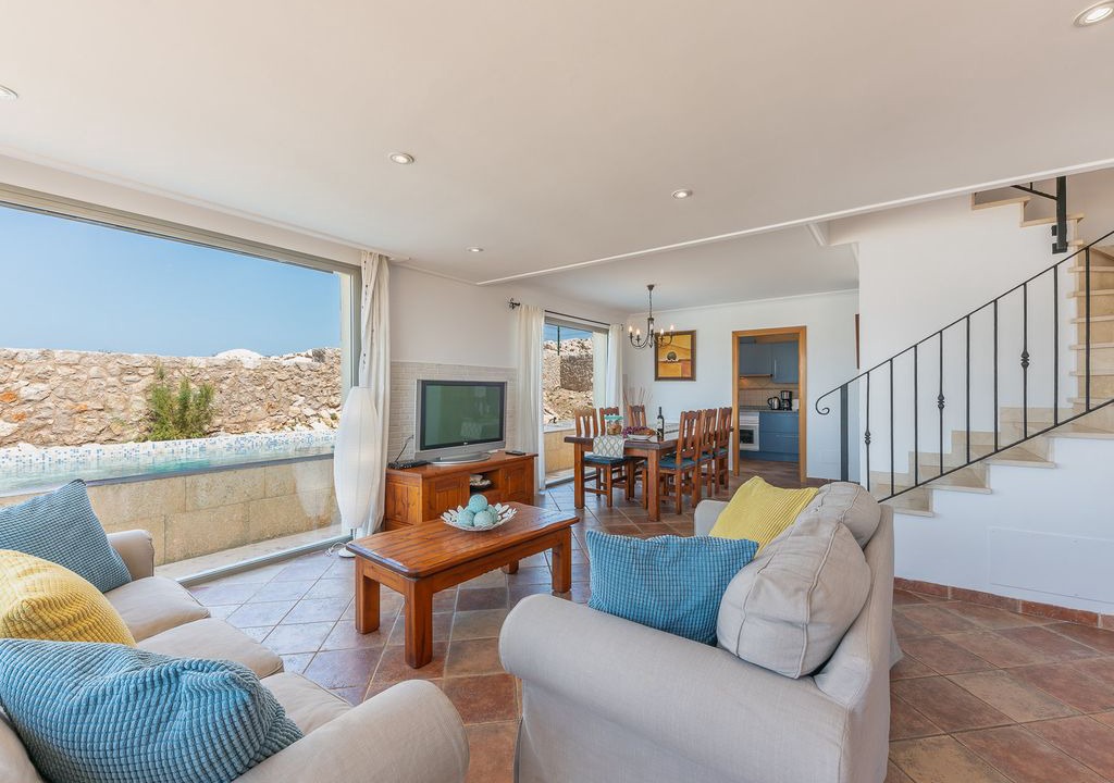 Photo of Livingroom in Cala Agulla