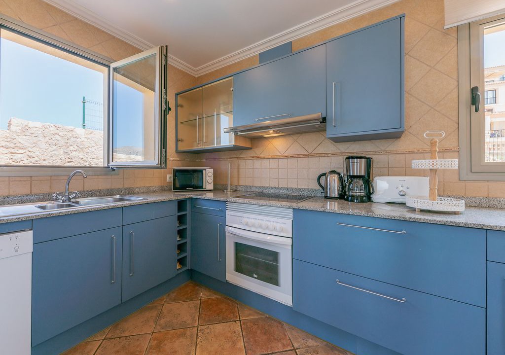 Photo of Kitchen in Cala Agulla