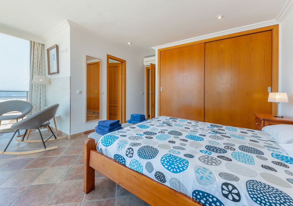 Photo of Bedroom in Cala Agulla