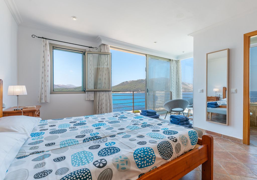 Photo of Bedroom in Cala Agulla