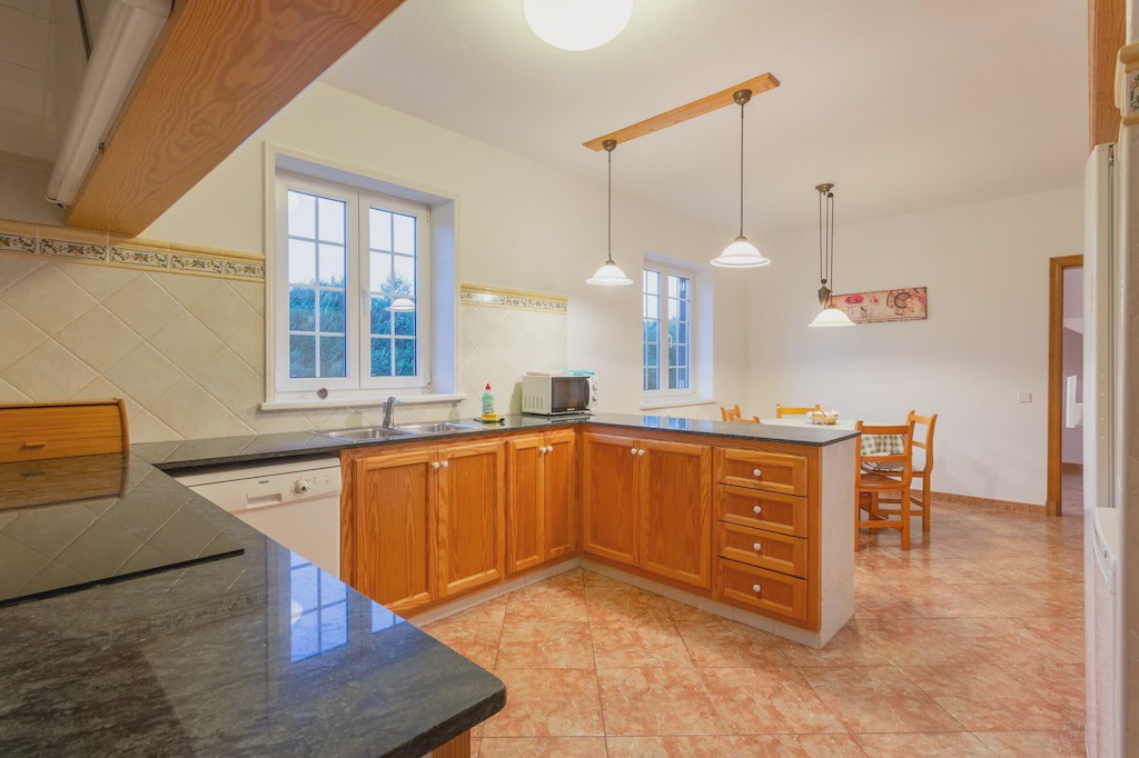 Photo of Kitchen in Biniparrell
