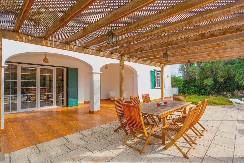 Photo of Patio Balcony in Biniparrell