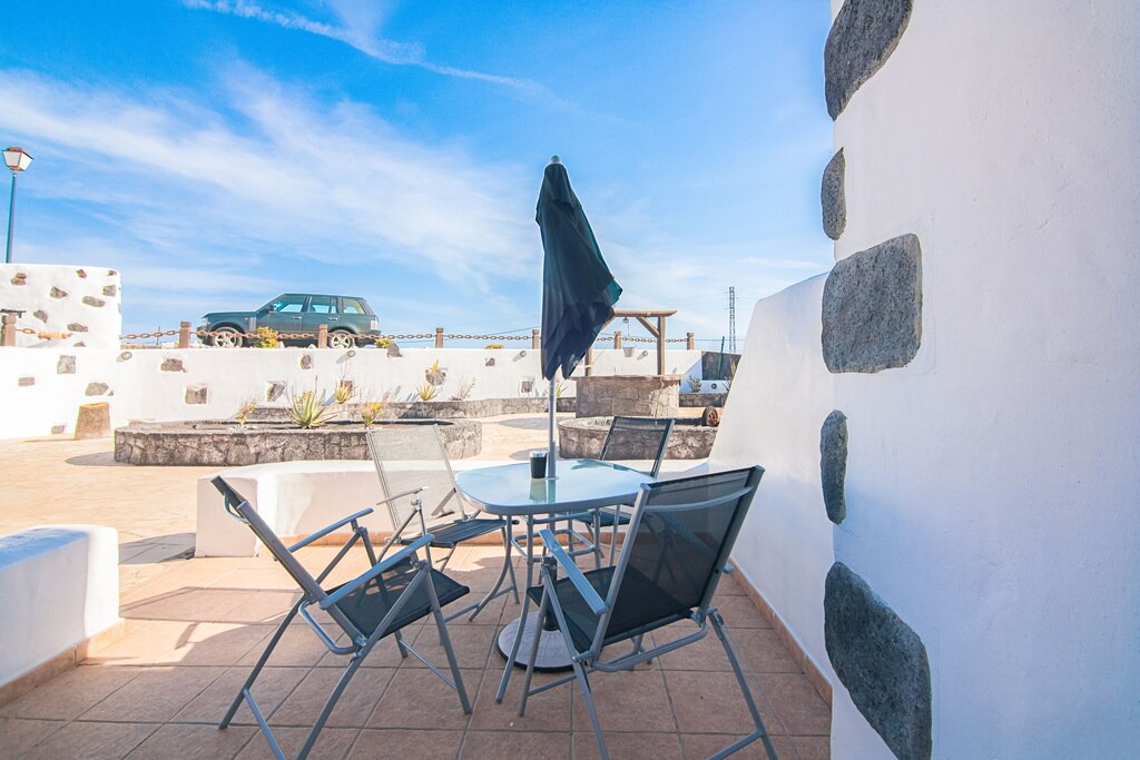 Photo of Patio Balcony in La Asomada