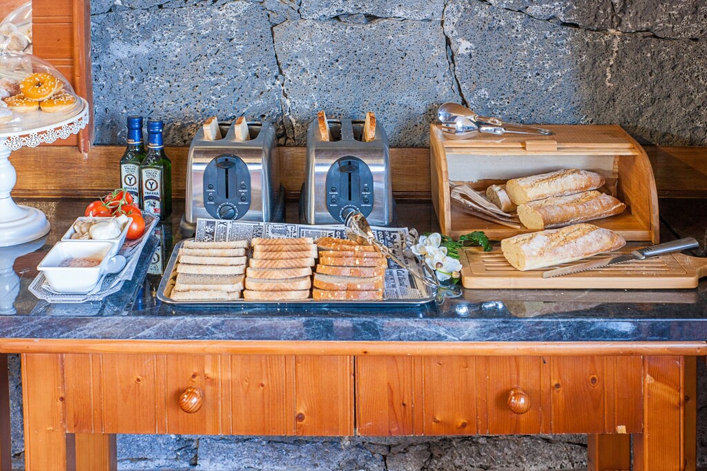 Photo of Kitchen in La Asomada